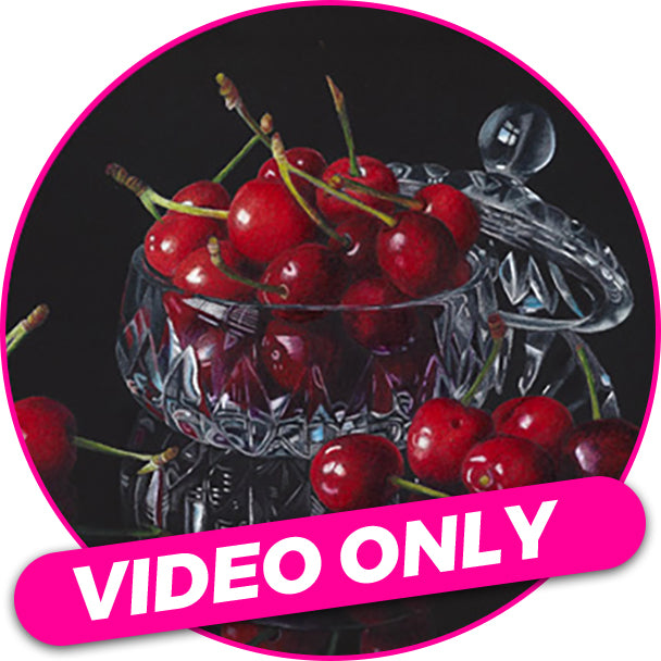 Video Workshop: Glistening Cherries with Carmen Barros