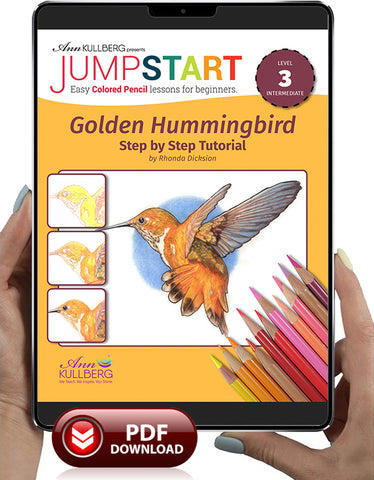 Jumpstart Level 3: Golden Hummingbird