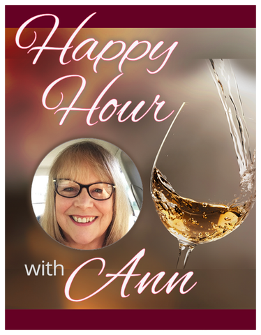 Happy Hour with Ann!