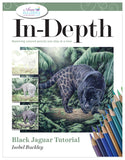 Black Jaguar: In-Depth Colored Pencil Tutorial