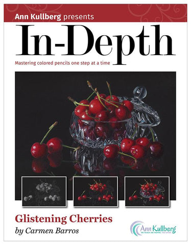 Glistening Cherries: In-Depth Tutorial
