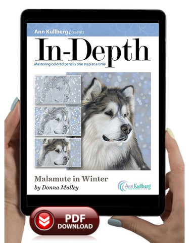 Malamute in Winter: In-Depth Tutorial