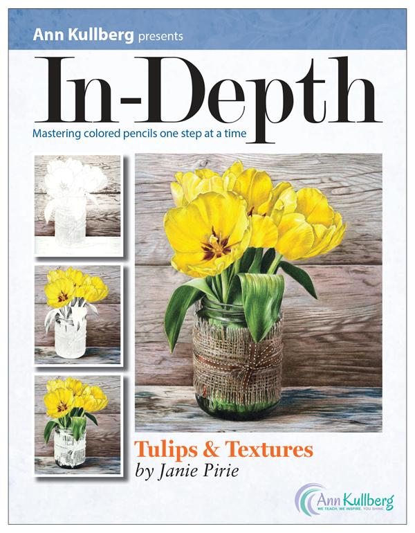 Tulips & Textures: In-Depth Tutorial
