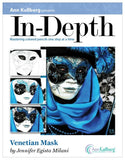 Venetian Mask: In-Depth Colored Pencil Tutorial