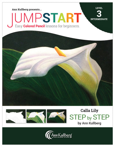 Jumpstart Level 3: Calla Lily