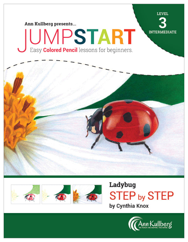 Jumpstart Level 3: Ladybug