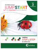 Jumpstart Level 3: Ladybug