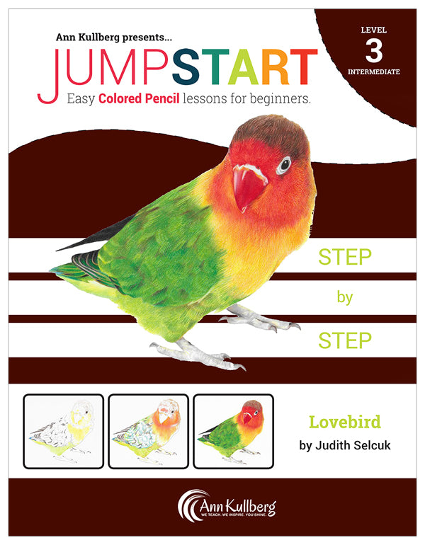 Jumpstart Level 3: Lovebird