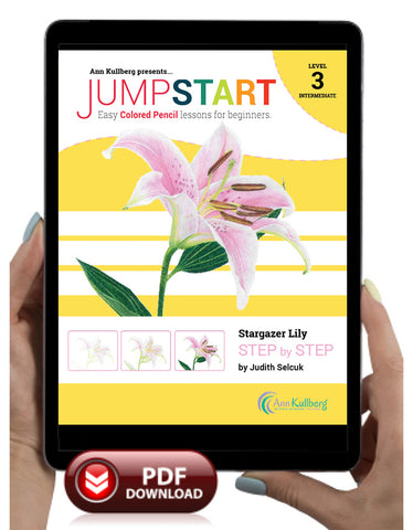 Jumpstart Level 3: Stargazer Lily