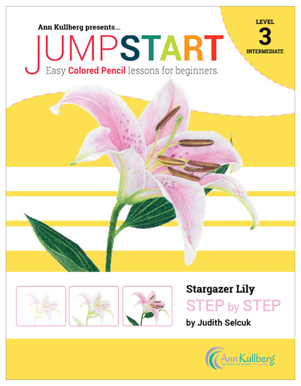 Jumpstart Level 3: Stargazer Lily