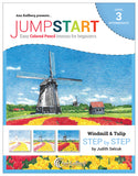 Jumpstart Level 3: Windmill & Tulips