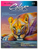 June 2022 - Ann Kullberg's COLOR Magazine - Instant Download