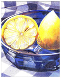 Lemons Colored Pencil Project Kit