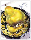 Pear & Lace Colored Pencil Project Kit