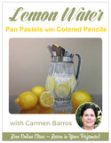 Lemon Water - Pajama Class with Carmen Barros