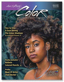 March 2021 - Ann Kullberg's COLOR Magazine - Instant Download