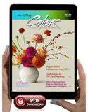 March 2022 - Ann Kullberg's COLOR Magazine - Instant Download