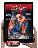 March 2023 - Ann Kullberg's COLOR Magazine - Instant Download