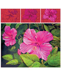 Mark Menendez: Morning Hibiscus Colored Pencil Tutorial