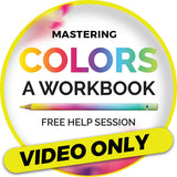 Video: Free Colors Workbook Help Session