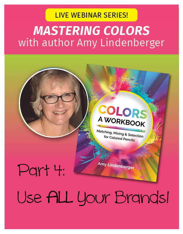 Mastering Colors Webinar #4 - Embrace All the Brands