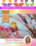 Primary Colors Pajama Class with Andria Burchett