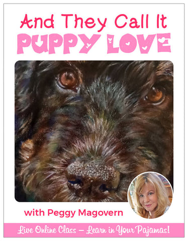And They Call It Puppy Love - Pajama Class with Peggy Magovern