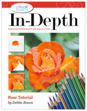 Rose: In-Depth Colored Pencil Tutorial