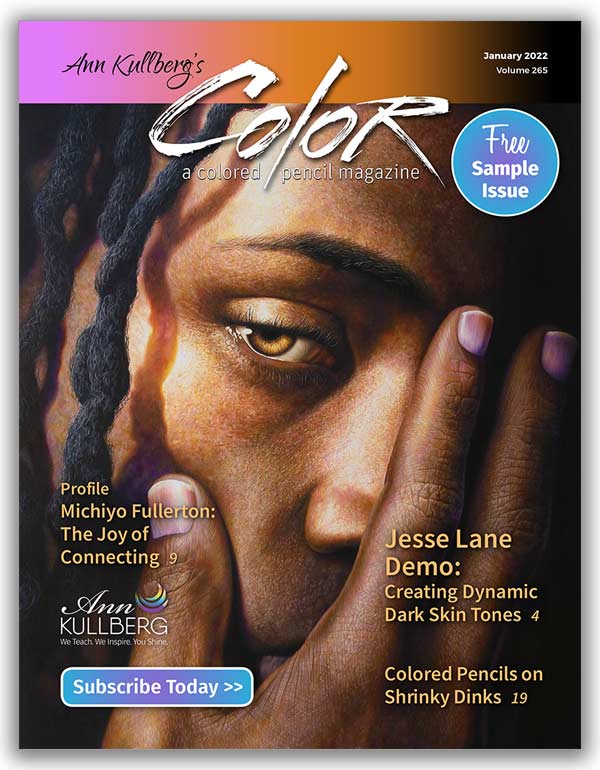 Free Sample Issue - COLOR Magazine Digital Download