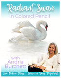 Radiant Swan - Pajama Class with Andria Burchett