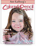 April 2014 - Ann Kullberg's Colored Pencil Magazine - Instant Download