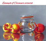 Glass & Lemons - Pajama Class with Carmen Barros