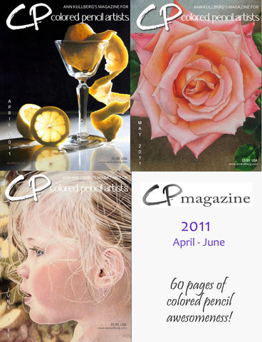 CP Magazine - April through June 2011 Bundle - Instant Download