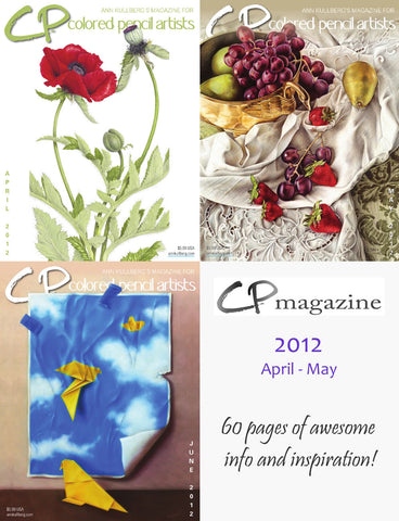 CP Magazine - April thru June 2012 Bundle - Instant Download