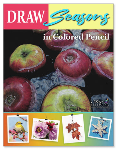Color pencils/drawing Exploration: Learn drawing/coloring with color p -  Akron ArtWorks