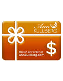 Gift Card for annkullberg.com