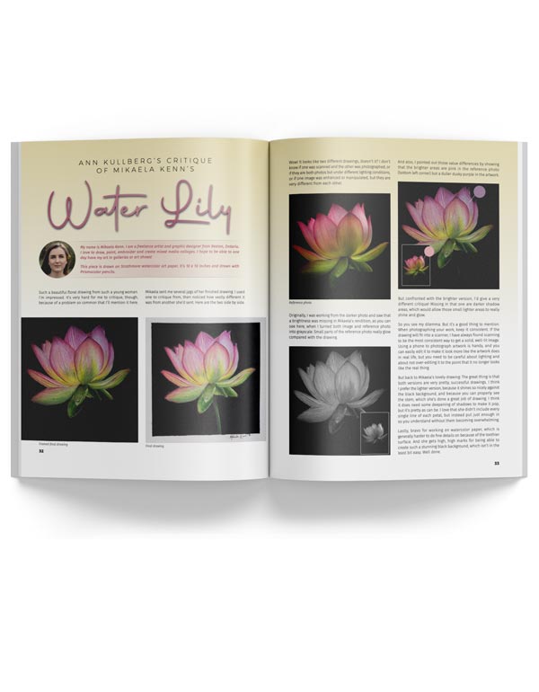 April 2021 - Ann Kullberg's COLOR Magazine - Instant Download ...