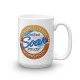 Official SOAR Instructor Mug