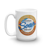 Official SOAR Instructor Mug