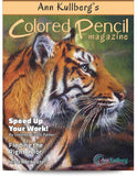 September 2014 - Ann Kullberg's Colored Pencil Magazine - Instant Download